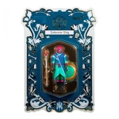 SUPER7 Critical Role ReAction Action Figure - Caduceus Clay