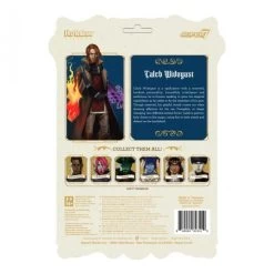 SUPER7 Critical Role ReAction Action Figure - Caleb Widogast -Toy Promotion Store crolw01 caw 01 2 800x800 1