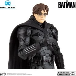 McFarlane DC Batman Movie 7 Inch Action Figure Wave 2 - Batman (Unmasked) -Toy Promotion Store dc batman movie 7in figures wv2 batman unmasked wholesale 7524 2