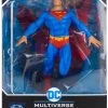McFarlane DC Multiverse 12inch Posed Action Figure - Superman (For Tomorrow)