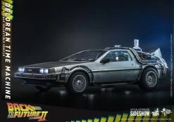 *PRE-ORDER Delorean Time Machine - Back To The Future II Hot Toys Collectibles 1/6 Scale -Toy Promotion Store delorean time machine back to the future gallery 620fd8be5eff3