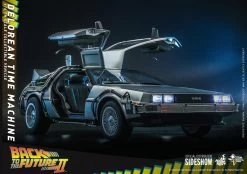 *PRE-ORDER Delorean Time Machine - Back To The Future II Hot Toys Collectibles 1/6 Scale -Toy Promotion Store delorean time machine back to the future gallery 620fd8bed7170 1
