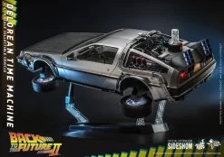 *PRE-ORDER Delorean Time Machine - Back To The Future II Hot Toys Collectibles 1/6 Scale -Toy Promotion Store delorean time machine back to the future gallery 620fd8c0ba2a9
