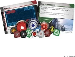 Atomic Mass Games Star Wars: Legion - Clone Wars Core Set Miniature Game -Toy Promotion Store dfdfwetr