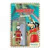 SUPER7 Mickey And Friends Disney ReAction Wave 2 Action Figure - Hawaiian Holiday Goofy