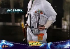 Doc Brown - Back To The Future Hot Toys Collectibles 1/6 Scale Action Figure -Toy Promotion Store doc brown back to the future gallery 6137c357d0556