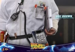 Doc Brown - Back To The Future Hot Toys Collectibles 1/6 Scale Action Figure -Toy Promotion Store doc brown back to the future gallery 6137c3582cc48