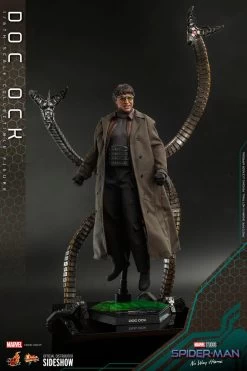 *PRE-ORDER Doc Ock - Spiderman No Way Home Marvel Hot Toys Collectibles 1/6 Scale Action Figure -Toy Promotion Store doc ock marvel gallery 61fdc47160916