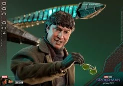 *PRE-ORDER Doc Ock - Spiderman No Way Home Marvel Hot Toys Collectibles 1/6 Scale Action Figure -Toy Promotion Store doc ock marvel gallery 61fdc47296c5e