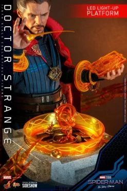 Doctor Strange - Spider-man No Way Home Marvel Hot Toys Collectibles 1/6 Scale Action Figure -Toy Promotion Store doctor strange marvel gallery 61b95a003f28e