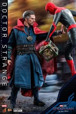 Doctor Strange - Spider-man No Way Home Marvel Hot Toys Collectibles 1/6 Scale Action Figure -Toy Promotion Store doctor strange marvel gallery 61b95a0097e78