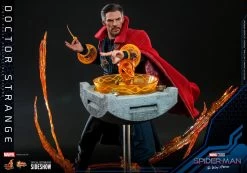 Doctor Strange - Spider-man No Way Home Marvel Hot Toys Collectibles 1/6 Scale Action Figure -Toy Promotion Store doctor strange marvel gallery 61b95a01abe90