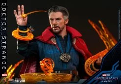 Doctor Strange - Spider-man No Way Home Marvel Hot Toys Collectibles 1/6 Scale Action Figure -Toy Promotion Store doctor strange marvel gallery 61b95a020e413