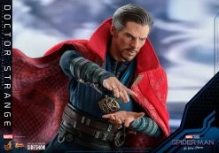 Doctor Strange - Spider-man No Way Home Marvel Hot Toys Collectibles 1/6 Scale Action Figure -Toy Promotion Store doctor strange marvel gallery 61b95a1288ba2