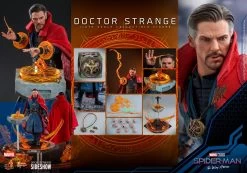 Doctor Strange - Spider-man No Way Home Marvel Hot Toys Collectibles 1/6 Scale Action Figure -Toy Promotion Store doctor strange marvel gallery 61b95a133b4a7