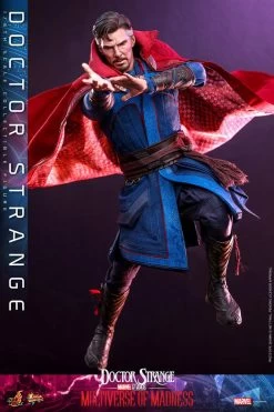 *PRE-ORDER Doctor Strange - Marvel Multiverse Of Madness Hot Toys Collectibles 1/6 Scale Action Figure 12 *PRE-ORDER Doctor Strange - Marvel Multiverse Of Madness Hot Toys Collectibles 1/6 Scale Action Figure -Toy Promotion Store doctor strange marvel gallery 627d8b3df353c