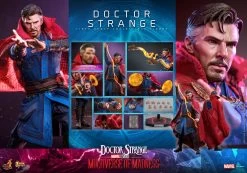 *PRE-ORDER Doctor Strange - Marvel Multiverse Of Madness Hot Toys Collectibles 1/6 Scale Action Figure 18 *PRE-ORDER Doctor Strange - Marvel Multiverse Of Madness Hot Toys Collectibles 1/6 Scale Action Figure -Toy Promotion Store doctor strange marvel gallery 627d8b6e59cf3