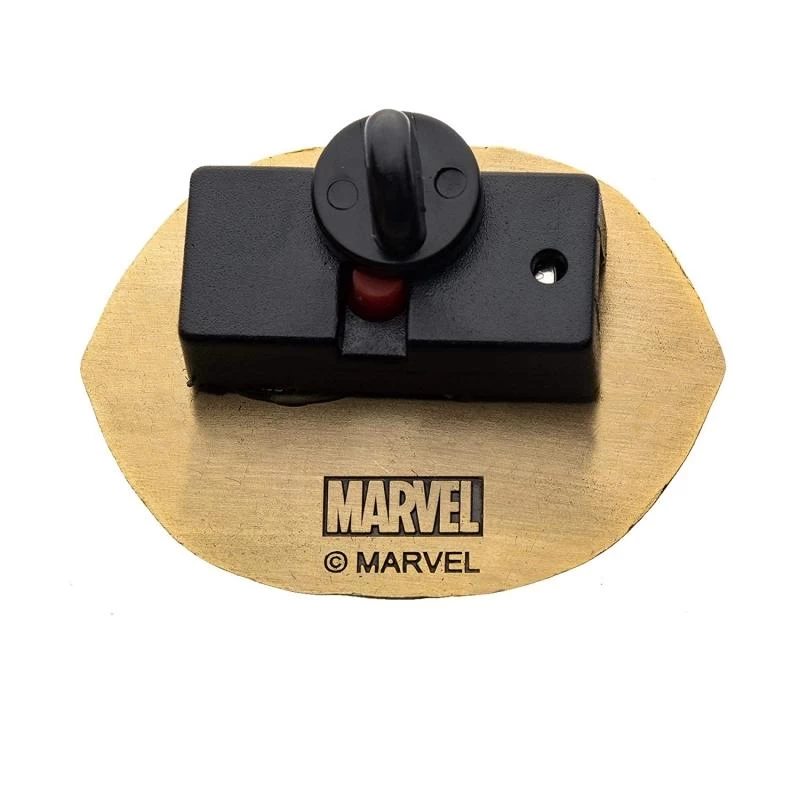 Marvel Dr Strange Eye Of Agamotto Light Up Pin 2 Marvel Dr Strange Eye Of Agamotto Light Up Pin - Image 2