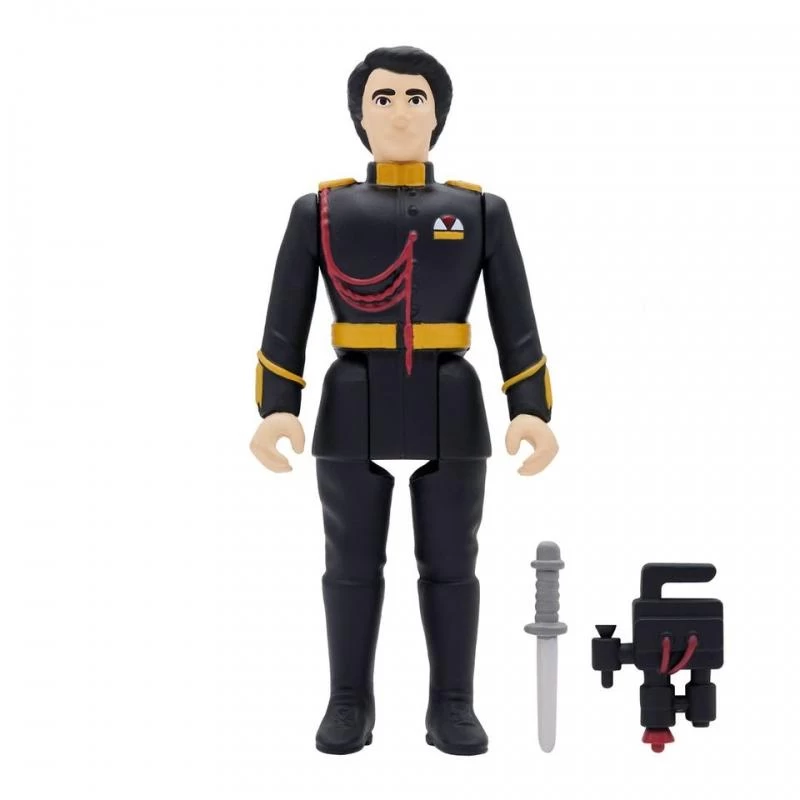 SUPER7 1984 Dune Reaction Action Figure - Paul Atreides 2 SUPER7 1984 Dune Reaction Action Figure - Paul Atreides - Image 2