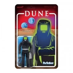 SUPER7 1984 Dune Reaction Action Figure - Sardaukar Warrior
