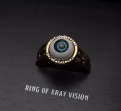 Dungeons & Dragons *Star Action Figures UK Exclusive* - Collector Game Ring Set -Toy Promotion Store dungeons and dragons ring set gamestop exclusive 3