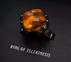 Dungeons & Dragons *Star Action Figures UK Exclusive* - Collector Game Ring Set -Toy Promotion Store dungeons and dragons ring set gamestop exclusive 6