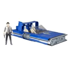 Hasbro Star Wars Solo Force Link 2.0 Vehicle Set - Han Solo's Landspeeder -Toy Promotion Store e1263 dad life s18 sw s2hansololandspeeder 0307 s