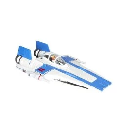 Hasbro Star Wars Force Link 2.0 Vehicle Set - Resistance A-Wing Fighter & Tallie -Toy Promotion Store e1264 dad life s18 sw e8resistawingfighter 0295 s