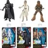 Hasbro Star Wars Galaxy Of Adventure 5 Inch Action Figures Wave 1 - Set Of 6