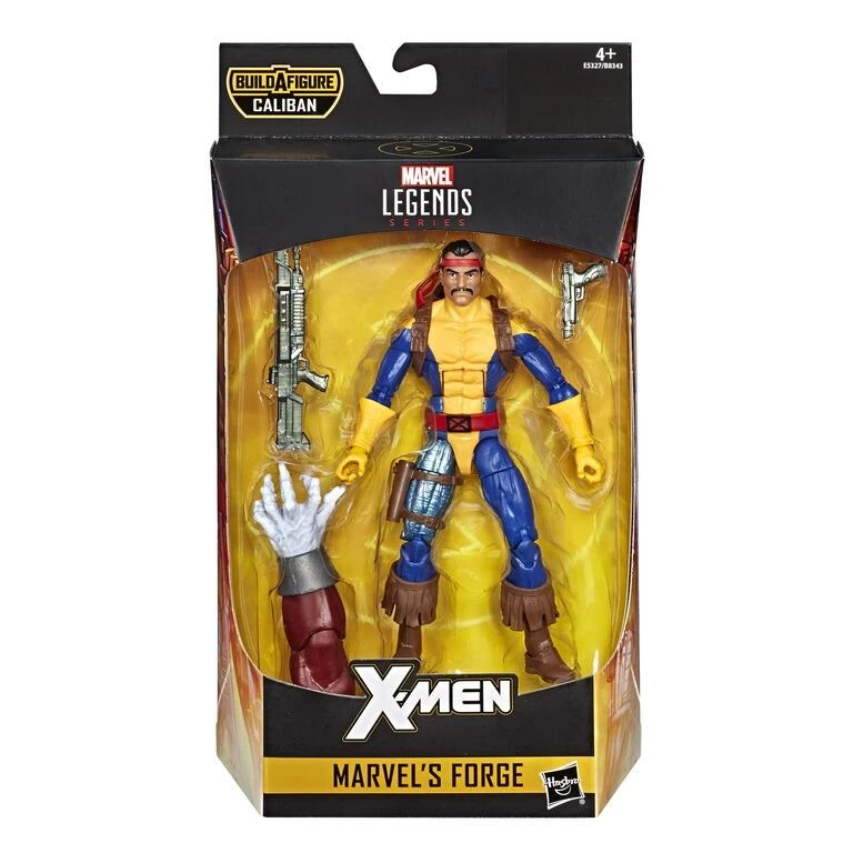 Hasbro ***LAST ONE*** Marvel Legends X-Men Action Figure - Forge 1 Hasbro ***LAST ONE*** Marvel Legends X-Men Action Figure - Forge
