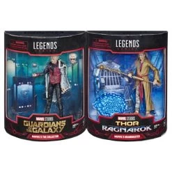 Hasbro Marvel Legends Action Twin Pack Figure Exclusive - Grandmaster & Collector