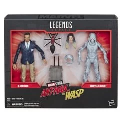Hasbro Marvel Comics 80th Anniversary Legends Series 6-Inch-Scale Action Figure 2-Pack - X-Con Luis & Marvels Ghost