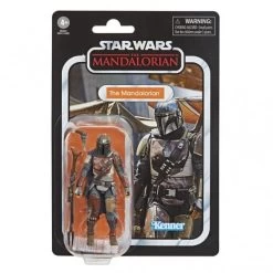Hasbro Star Wars The Vintage Collection Action Figure Wave 25 - Mandalorian