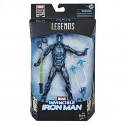 Hasbro ***LAST ONE*** Marvel Legends 6 Inch Action Figure Exclusive - Invincible Iron Man