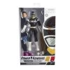 Hasbro Power Rangers Lightning Collection 6-Inch Figures Wave 9 - In Space Black Ranger
