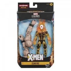 Hasbro ***LAST FEW*** Marvel Legends X-Men: Age Of Apocalypse Collection Action Figures Wave 1 - Sunfire