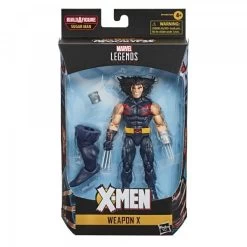 Hasbro Marvel Legends X-Men: Age Of Apocalypse Collection Action Figures Wave 1 - Weapon X