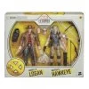 Hasbro X-Men 20th Anniversary Marvel Legends Action Figure Twin Pack Exclusive - Logan & Hawkeye