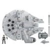 Hasbro Star Wars Mission Fleet Action Figure - Han Solo With Millennium Falcon