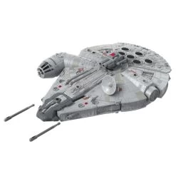 Hasbro Star Wars Mission Fleet Action Figure - Han Solo With Millennium Falcon -Toy Promotion Store e9343 render sw mfalcon2 20 s