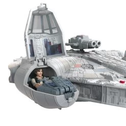 Hasbro Star Wars Mission Fleet Action Figure - Han Solo With Millennium Falcon -Toy Promotion Store e9343 render sw mfalcon4 20 s