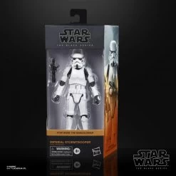 Hasbro Star Wars Black Series 6 Inch Action Figure Wave 26 - Stormtrooper (Mandalorian) -Toy Promotion Store e9352 prod sw imperial20stormtrooper 64717029 online 300dpi