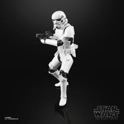 Hasbro Star Wars Black Series 6 Inch Action Figure Wave 26 - Stormtrooper (Mandalorian) -Toy Promotion Store e9352 prod sw mandalorian stormtrooper 015289 20 s