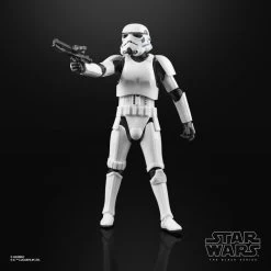 Hasbro Star Wars Black Series 6 Inch Action Figure Wave 26 - Stormtrooper (Mandalorian) -Toy Promotion Store e9352 prod sw mandalorian stormtrooper 023290 20 s
