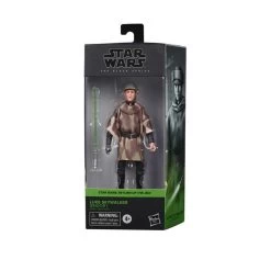 Hasbro Star Wars Black Series 6 Inch Action Figure Wave 27 - Luke Skywalker (Endor)
