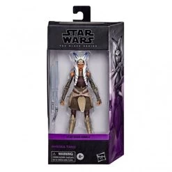Hasbro Star Wars Black Series 6 Inch Action Figure Rebels - Ahsoka Tano