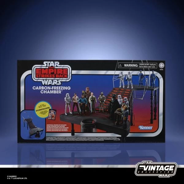 Hasbro Star Wars The Vintage Collection Bespin Playset With Stormtrooper Figure 1 Hasbro Star Wars The Vintage Collection Bespin Playset With Stormtrooper Figure