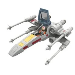 Hasbro Star Wars Mission Fleet Stellar Class Action Figure - Luke Skywalker With X-Wing Fighter -Toy Promotion Store e9597 render sw core med vehic xwing6 20 s
