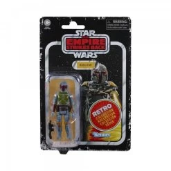 Hasbro Star Wars RETRO Action Figure Wave 2 - Boba Fett (ESB)