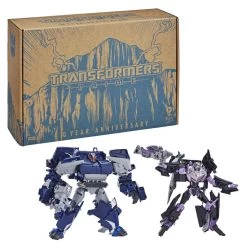 Hasbro Transformers: Prime War Breakdown And Vehicon 2-Pack (Exclusive)